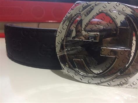 gucci aa61n buckle.